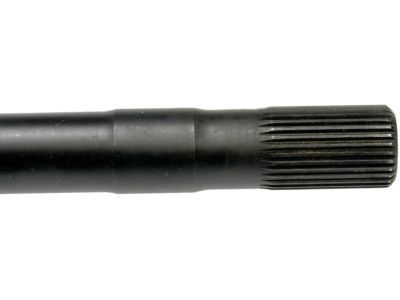 Jeep Wrangler Axle Shaft - 5083666AA
