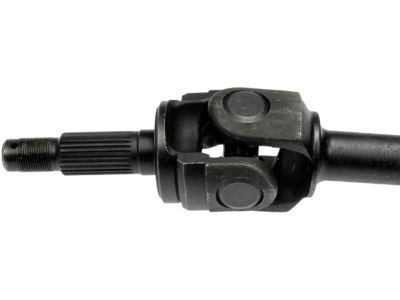 Jeep Wrangler Axle Shaft - 5083666AA