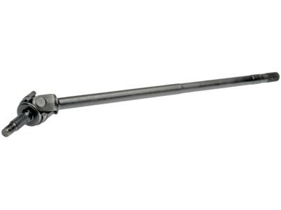 Jeep Wrangler Axle Shaft - 5083666AA