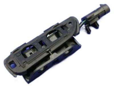 2010 Dodge Viper Door Handle - 5029145AC