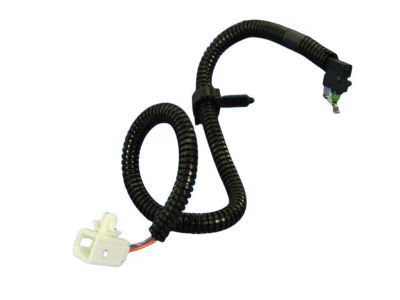 Jeep 5143017AA WIRING Power Door Lock