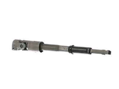 Jeep Wrangler JK Steering Shaft - 55351282AD