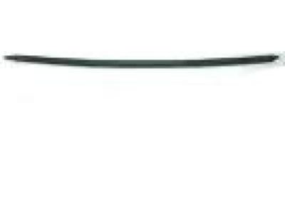 Mopar 55369293AE Weatherstrip Front Door Belt Outer Mopar 55369293AE Weatherstrip Front Door Belt Outer