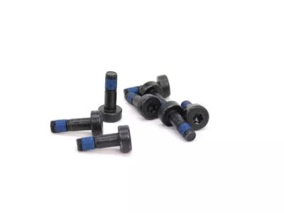 Mopar 6508938AA Screw M8X1.00X23