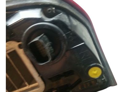 Mopar 68262530AE Lamp Tail