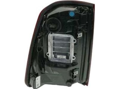 Mopar 68262530AE Lamp Tail