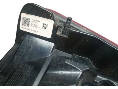 Mopar 68262530AE Lamp Tail