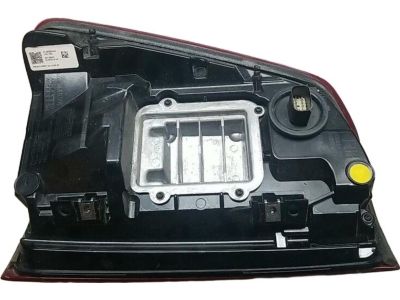 Mopar 68262530AE Lamp Tail