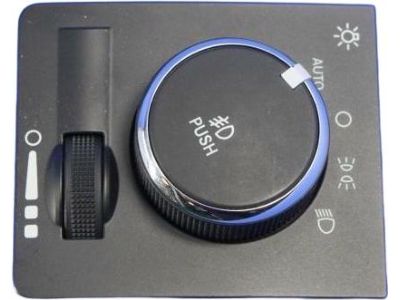 Mopar 68189153AA Switch Headlamp