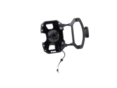 Mopar 68474050AB Bracket Assembly Spare Tire