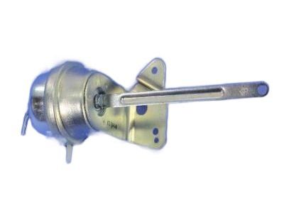 Dodge Blend Door Actuator - 4882286