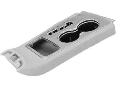 Mopar 1SY571X9AA Bezel Gear Shift Indicator blue tint light