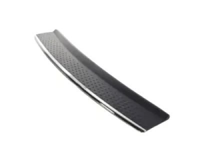 Mopar 68125729AA Scuff Pad Rear Fascia