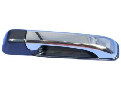 Jeep Commander Door Handle - 1HP701RHAB