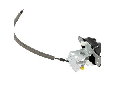 Mopar 4589181AF Latch Lift Gate