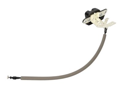 Mopar 4589181AF Latch Lift Gate