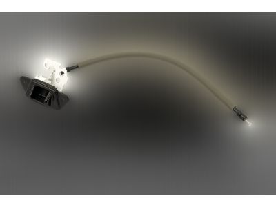 Mopar 4589181AF Latch Lift Gate