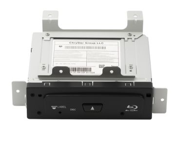 Mopar 5091216AE DVD Player Blu - Ray