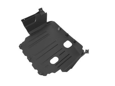 Mopar 5116372AE Belly Pan Front