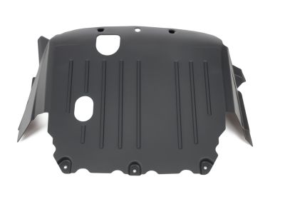 Mopar 5116372AE Belly Pan Front