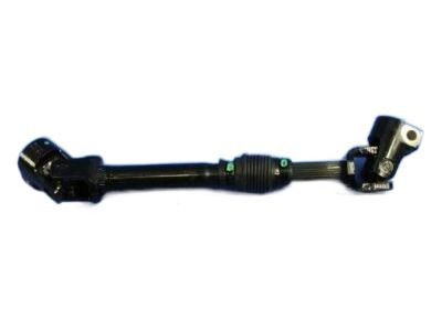 Jeep Wrangler JK Steering Shaft - 55351281AE