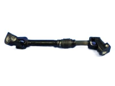 Jeep Wrangler JK Steering Shaft - 55351281AE