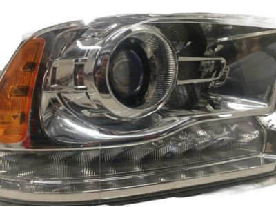 Ram 68274982AA LAMP Headlamp Park And Turn