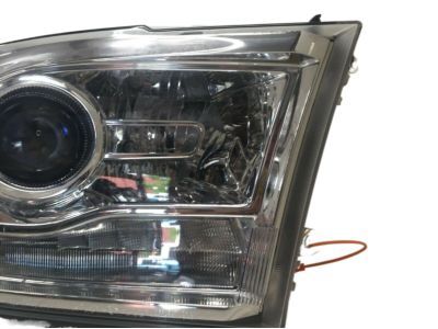 Ram 68274982AA LAMP Headlamp Park And Turn