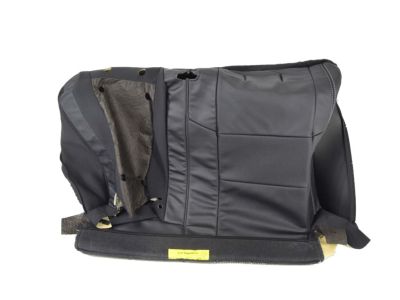 Mopar 5RV49DX9AA Cover Rear Seat Back 2ND Row