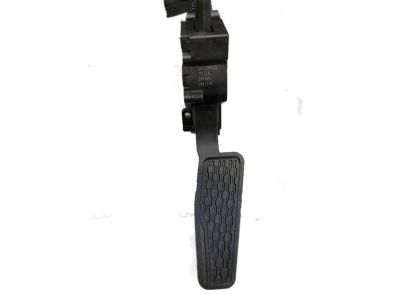 Jeep 4581893AD PEDAL Accelerator