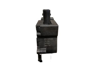 Jeep 4581893AD PEDAL Accelerator