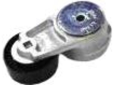 Mopar 5184617AC Tensioner Belt