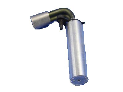 Jeep 5149022AB HEATER Engine Block