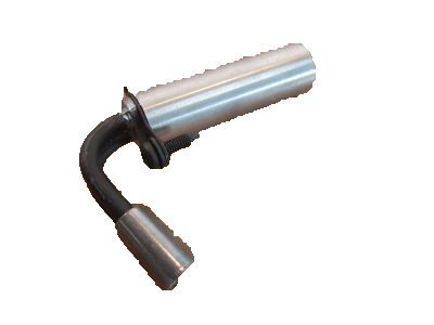 Jeep 5149022AB HEATER Engine Block