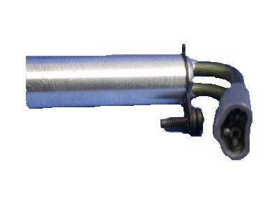 Jeep 5149022AB HEATER Engine Block