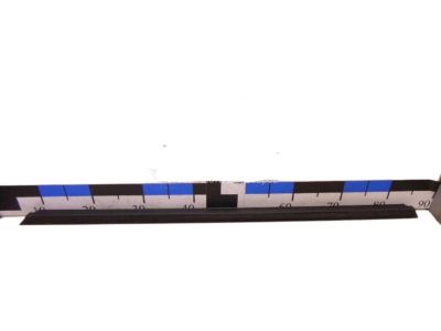 Dodge 5074213AD WEATHERSTRIP Front Door Belt Inner