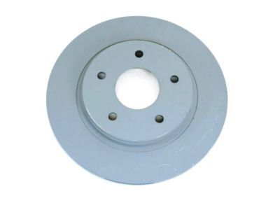 Chrysler Brake Disc - 4721996AB