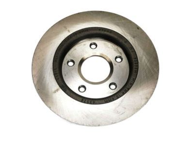 Chrysler Brake Disc - 4721996AB