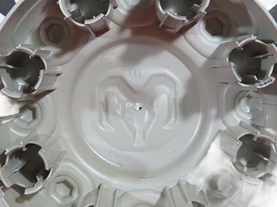 Mopar 6PG02S4AAB Cap Wheel Center