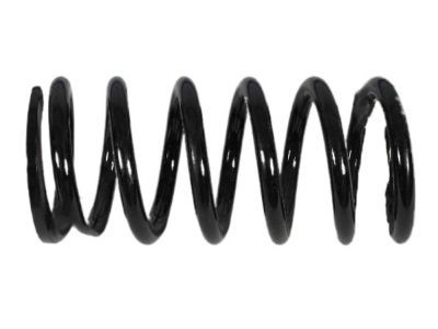 Dodge 5290732AB SPRING Front Coil
