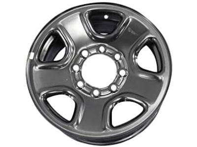 2013 Ram 2500 Spare Wheel - 68090830AC