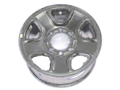 2013 Ram 2500 Spare Wheel - 68090830AC