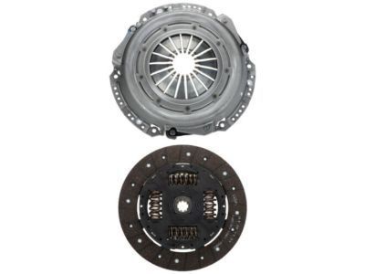 Jeep 5106124AD Pressure Plate