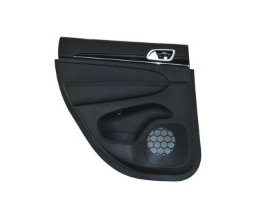 1VH812X9AD Mopar Panel Assembly Rear Door Trim Product Photo 5 of 5