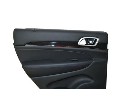 1VH812X9AD Mopar Panel Assembly Rear Door Trim Product Photo 3 of 5