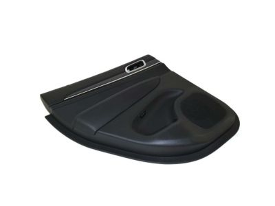 Mopar 1VH812X9AD Panel Assembly Rear Door Trim 1VH812X9AD Mopar Panel Assembly Rear Door Trim Product Photo 1 of 5