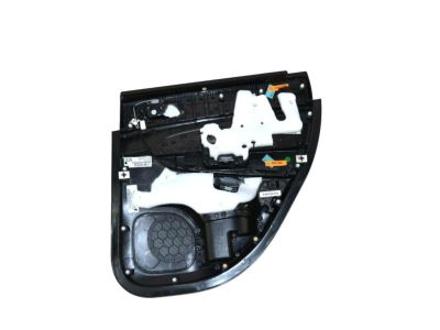 1VH812X9AD Mopar Panel Assembly Rear Door Trim Product Photo 2 of 5
