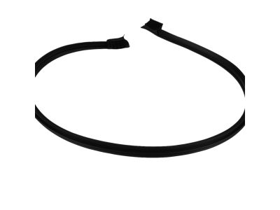 Mopar 55395244AF Weatherstrip Liftgate Glass Glass To Body