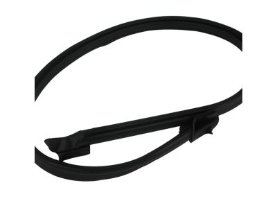 Mopar 55395244AF Weatherstrip Liftgate Glass Glass To Body Mopar 55395244AF Weatherstrip Liftgate Glass Glass To Body