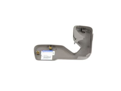 Mopar 5RT65PL5AB Shield Seat Inboard Assembly with Inner & Outer Shields